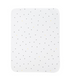 Little dot waterproof diaper changing mat, 65 x 85 cm, cotton and polyester, made in Korea