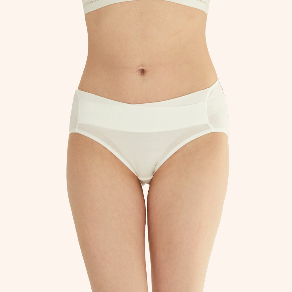 Eco-friendly Tencel cozy panties