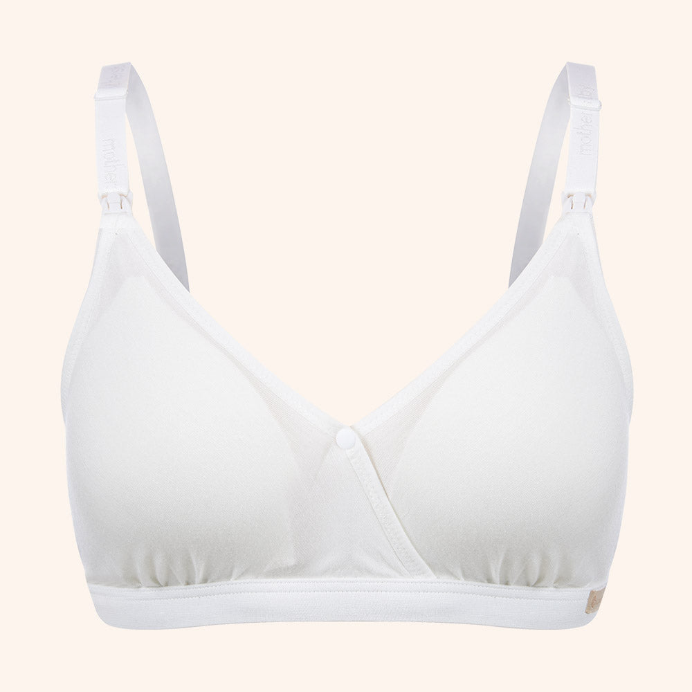 Eco-friendly Tencel Cozy Nursing Bra