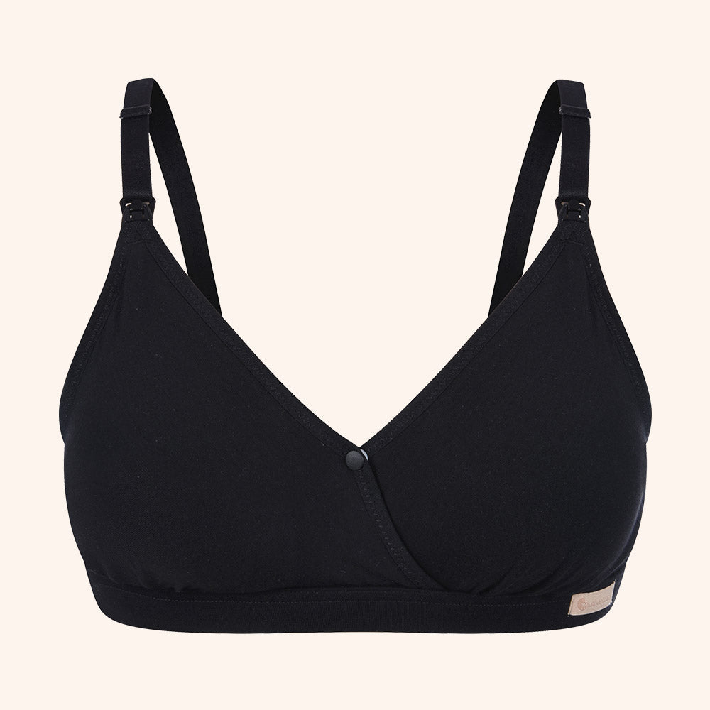 Eco-friendly Tencel Cozy Nursing Bra