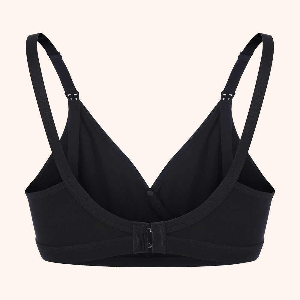 Eco-friendly Tencel Cozy Nursing Bra