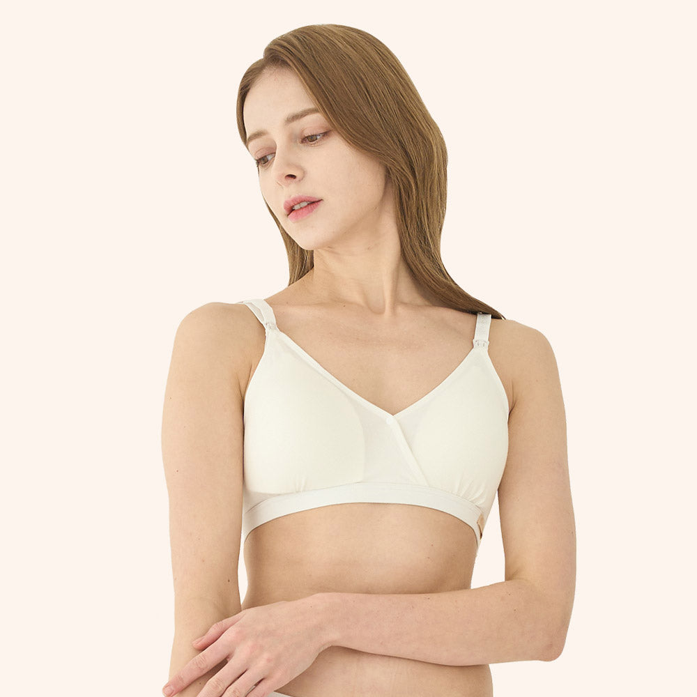 Eco-friendly Tencel Cozy Nursing Bra