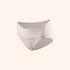 Eco-friendly low rise air silk panties with V-curve wrap design for comfort during pregnancy, made from soft rayon material.