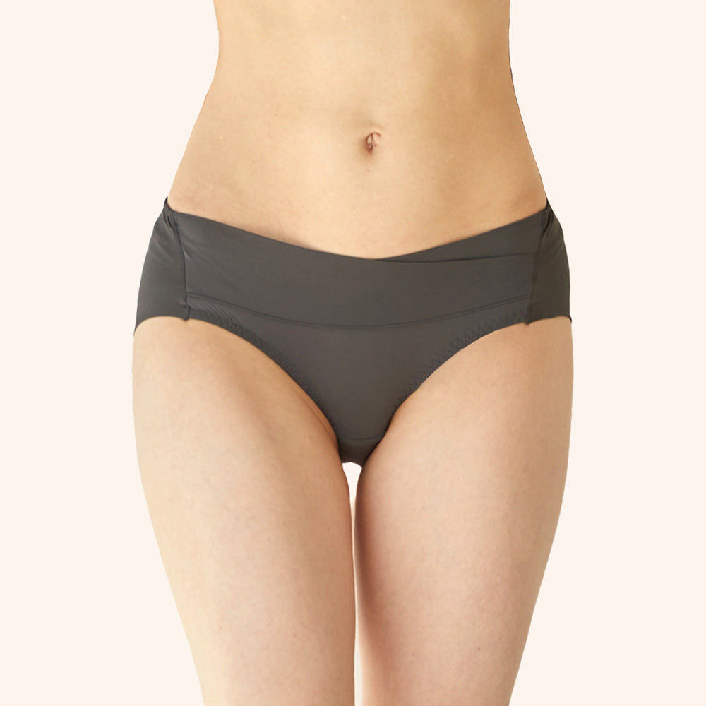 Eco-friendly Pregnant hamline Panties