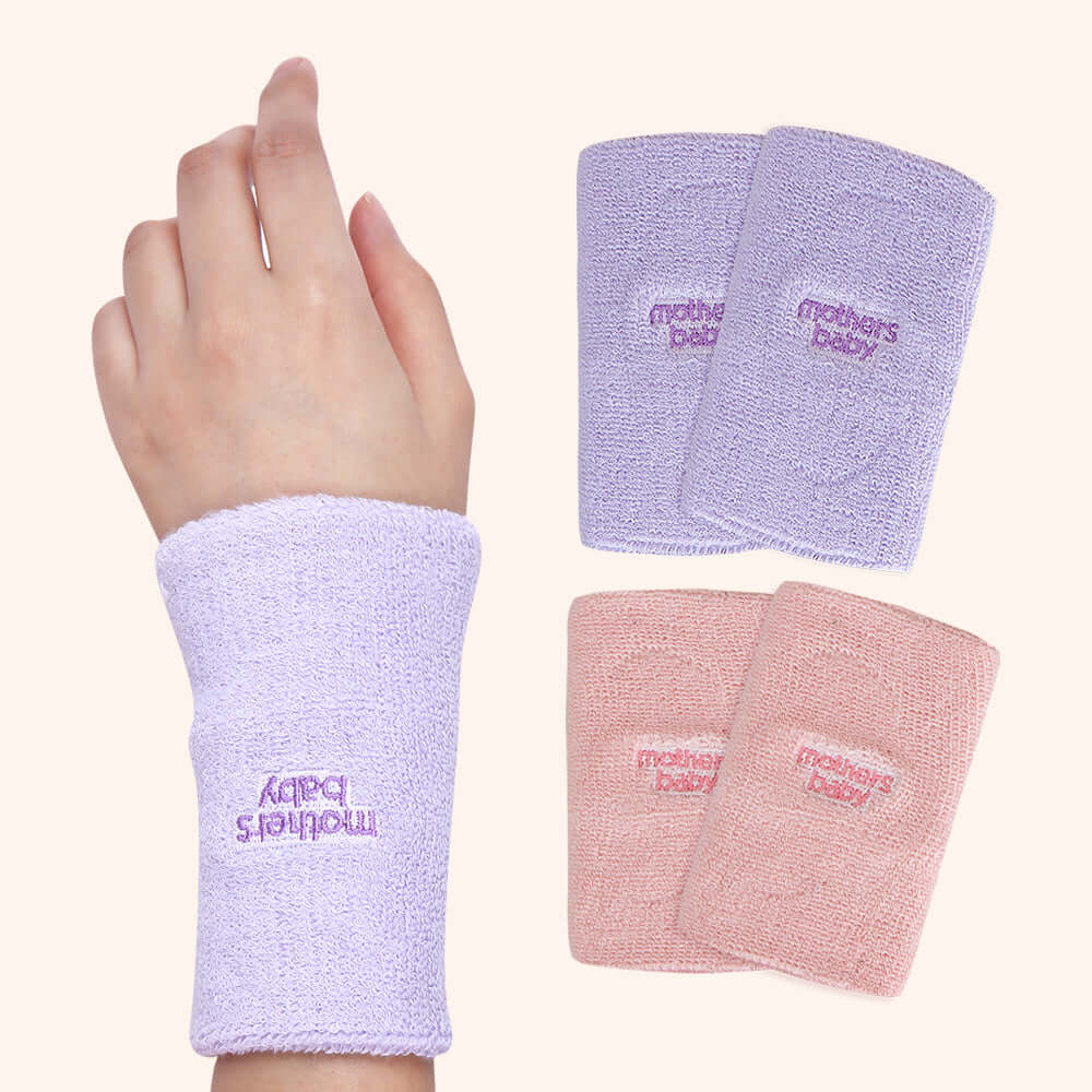 Eco-friendly Daily Cotton support wrist band