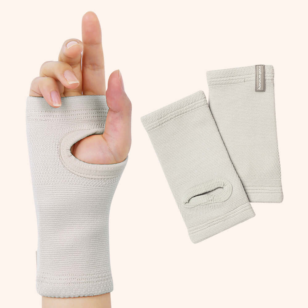 Eco-friendly Aerosoft wrist & palm support band (finger)