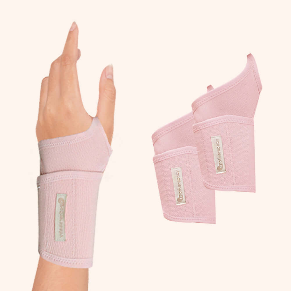 Aero wrap wrist guards