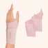 Aero wrap wrist guards