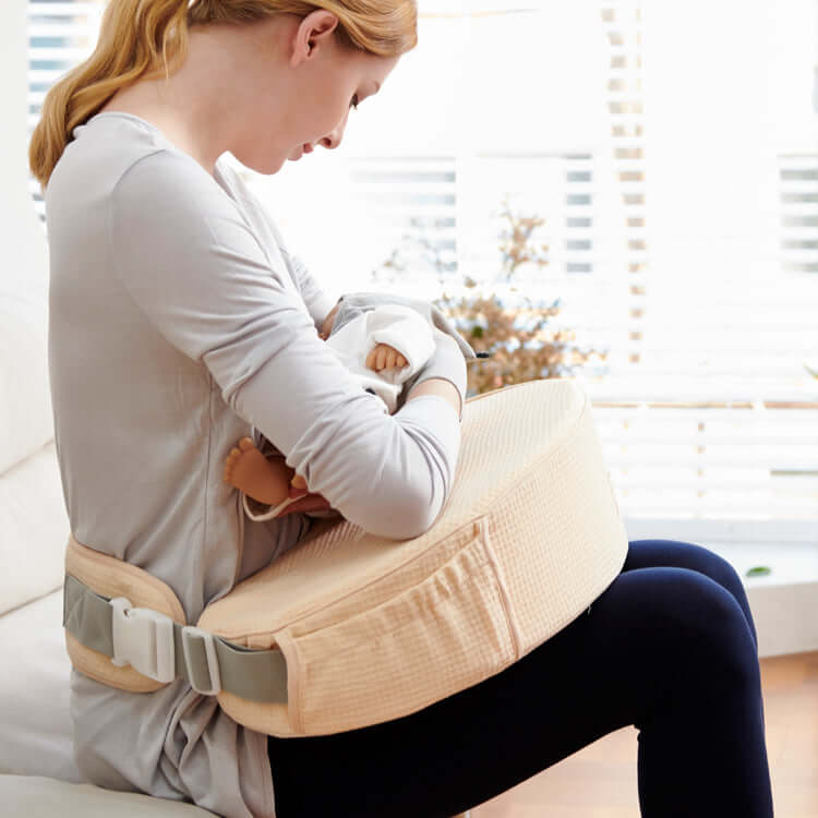 Eco-friendly CUNA Nursing Pillow(loving)