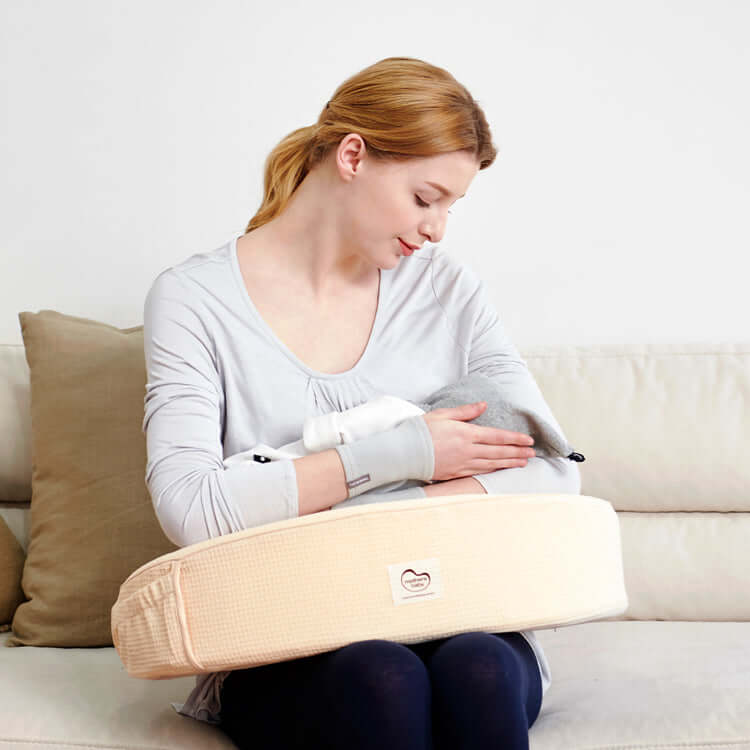 Eco-friendly CUNA Nursing Pillow(loving)