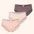 Eco-friendly Lowrise pregnany cotton panty