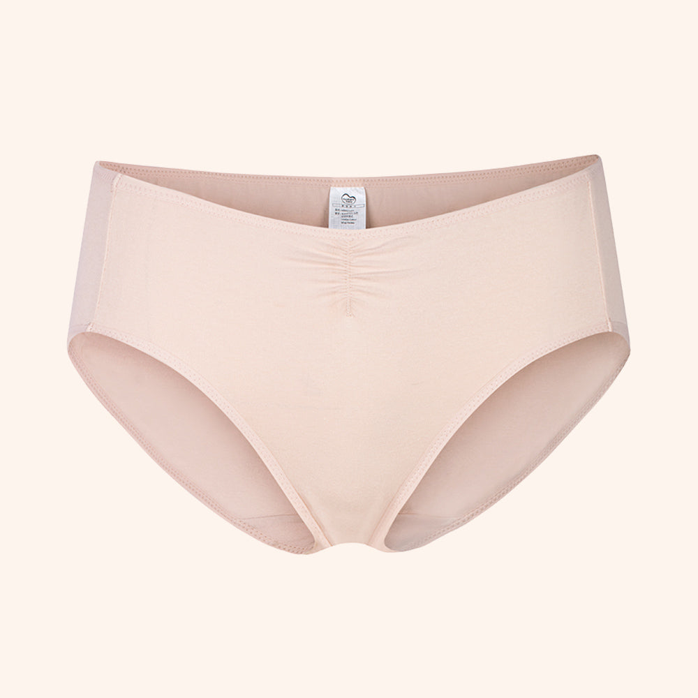 Eco-friendly Lowrise pregnany cotton panty