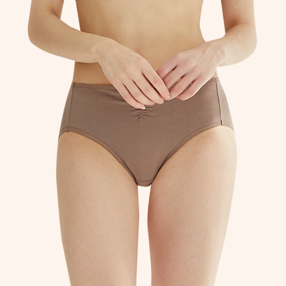 Eco-friendly Lowrise pregnany cotton panty