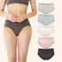 Eco-friendly tencel dot panties