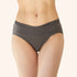 Eco-friendly tencel dot panties