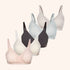 Eco-friendly Tencel Dot Nursing Bra