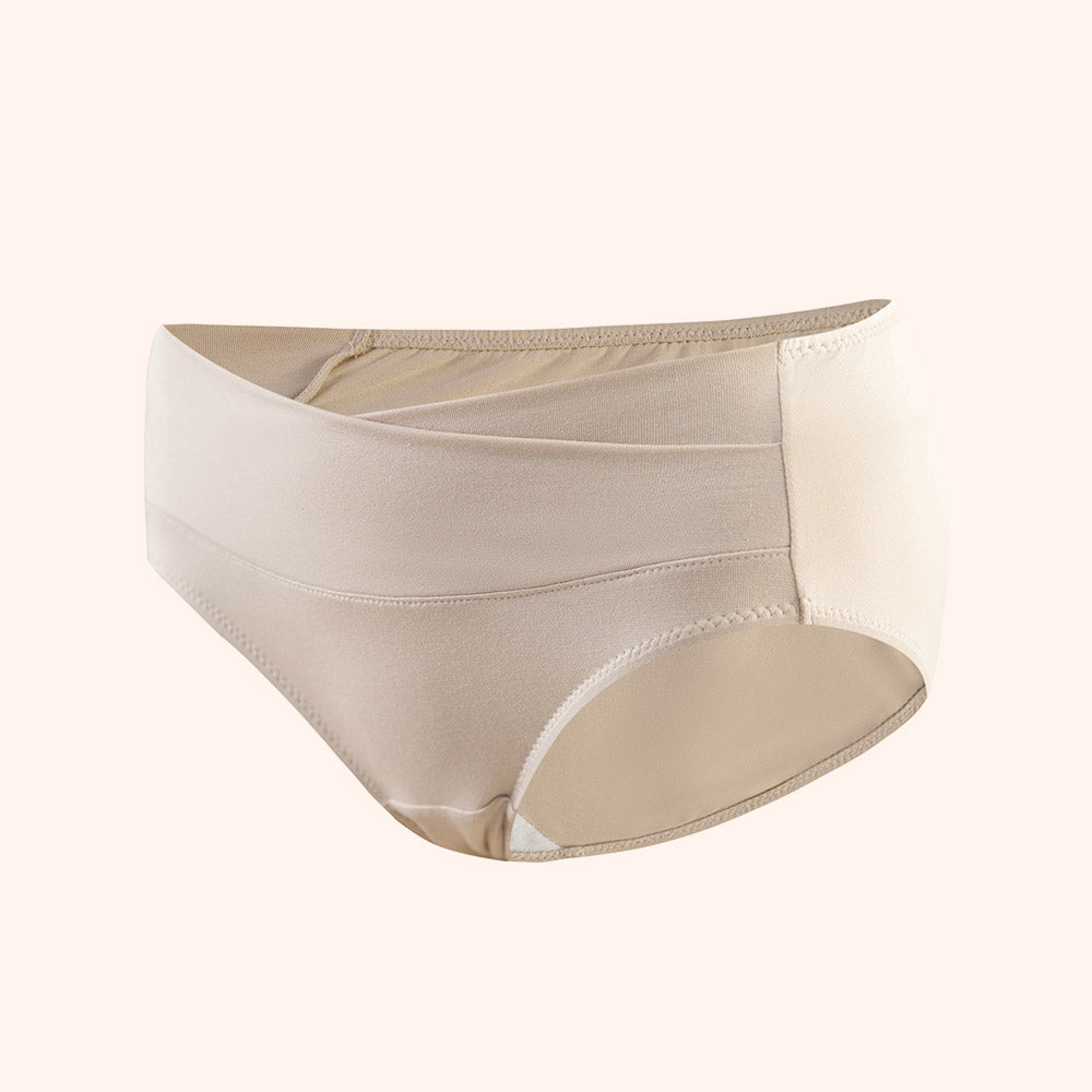 Mothersbaby Ri:bir panty - Eco-friendly, soft comfort maternity underwear for pregnant women, sustainable fashion for mums and the planet