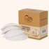 Eco-friendly Eco Washable Cotton Nursing Pads (4 pieces)